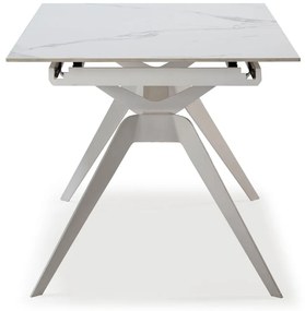 Керамична маса за хранене 90x160 cm Lula - Marckeric