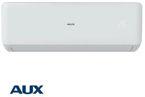 Инверторен климатик AUX Freedom ASW-H24F7B4/FAR3DI-B9, 24000 BTU, 44 м2, А++, R-32, Бял