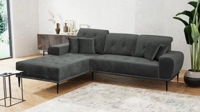 Ъглов диван Rapallo-Gkri Skouro-Left
