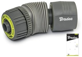 Конектор гъвкав за маркуч 1/2" гумиран LIME LINE SOFT