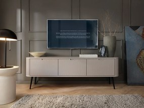 тв шкаф с три врати ZOVA RTV-168 цвят кашмир