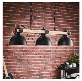 Eglo 43992 - Полилей на верига LUBENHAM 3xE27/28W/230V