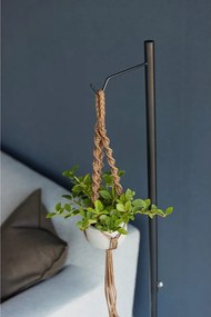 Метална стойка за цветя (височина 80 cm) Tower – YAMAZAKI