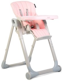 Cangaroo  -  Детски стол за хранене I Eat розов