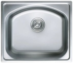 Кухненска мивка алпака ICK 5042