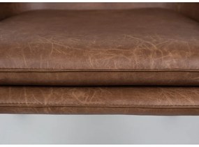 Кафяв фотьойл Bon - White Label