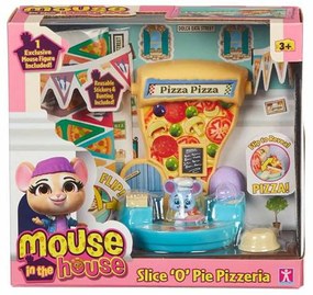 Playset Bandai Mouse In The House 17,5 x 16 x 7,5 cm