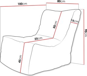 Πολυθρόνα Rest-Roz