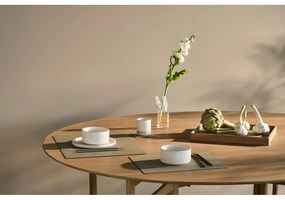 Подложка за хранене от еко кожа 35x45 cm Square L Nupo – LIND DNA