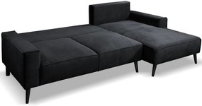 Ъглов диван Junction-Anthraki-Left