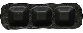 Bonna - Shade - Трисекционно плато за сосове 30cm (SH 30SO)