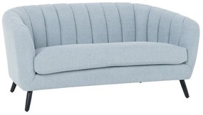 Двуместно канапе GRETA - светлосин FR