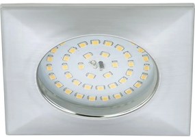 Briloner 7207-019 - LED Лампа за вграждане в баня LED/10,5W/230V IP44