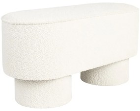 Бяла пейка от букле Marcos – White Label