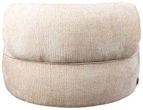 Бежов фотьойл Tilbury - Dutchbone