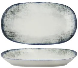 Gural Porselen - Плато овал 24x14cm ГП-ELEGANT-(GBSEO24KY100562)