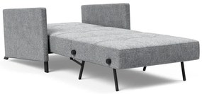 Сив диван стол с подлакътници Cubed - Innovation