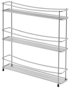 Рафт за подправки с 3 нива Kumino - Metaltex