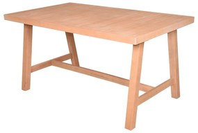 Градинска маса за хранене от масивна акация 85x150 cm Bogota – Garden Pleasure