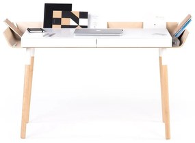 Бюро с 2 чекмеджета Бюро My Writing - EMKO