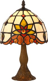 Настолна лампа TIFFANY 221, 1хЕ14