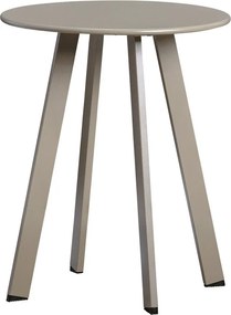 Метална кръгла градинска масичка ø 40 cm Fer – WOOOD