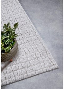 Кремава пътека 80x240 cm Artistique Cream White – Elle Decoration