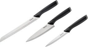 Tefal - Комплект ножове ESSENTIAL 3 бр.