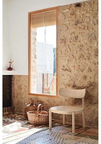 Трапезни столове в декор от ясен Nara - Teulat