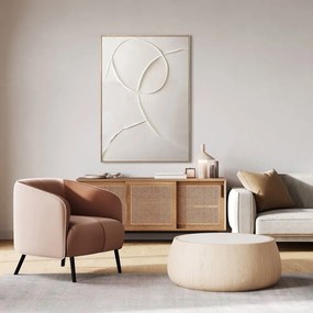 Картина 70x100 cm Circles – Styler