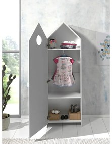 Отворен детски гардероб 228x171,5 cm CASAMI – Vipack