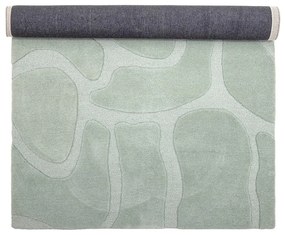 Вълнен килим мента 130x200 cm Darlington – Bloomingville