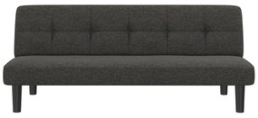 Тъмносив сгъваем диван 82 cm Alby – Støraa