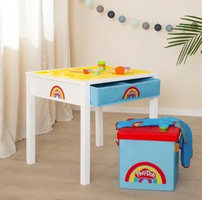 Маса с табуретка и аксесоари Play-Doh
