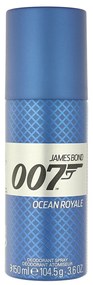 Спрей Дезодорант James Bond 007 Ocean Royale 150 ml