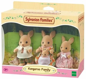 Комплект за Кукли Sylvanian Families Kangaroo Family