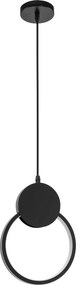 Пендел LED APP852-CP BLACK
