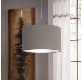 Eglo 31572 - Плафон PASTERI на кабел 1xE27/60W/230V