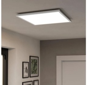 Eglo 901476 - LED RGBW Димируем баня Осветление ROVITO-Z 17W/230V 50x50 см IP44 бял