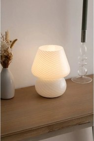 Нощна лампа atmosphera Cara, 18 cm