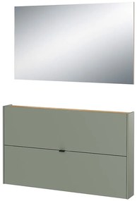 Комплект зелен-сив коридор Ameca - Germania