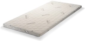 Топ матрак с лен 6 cm, Medico Zip Linen