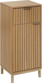 Шкаф за баня 5five Tasso, Нисък