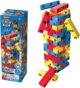 Пес Патрул - Настолна игра Дженга