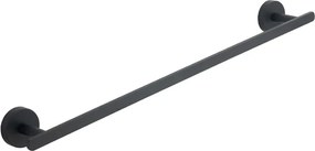 Mexen Loft закачалка за кърпи, черна - 7012624-70