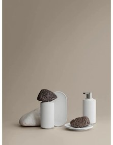 Бяла бетонна сапунерка Creto – Blomus