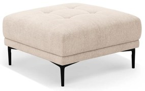 Светлокафява табуретка Bemy – Micadoni