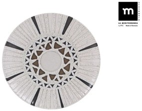 Десертна чиния LA MEDITERRANEA Bаrroc, 20 cm, порцелан