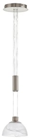 Eglo 93466 - LED висящо осветително тяло MONTEFIO 1xLED/6W/230V