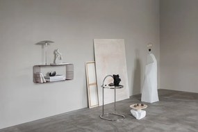 Странична масичка от неръждаема стомана 34,5x51 cm Moves – Mette Ditmer Denmark